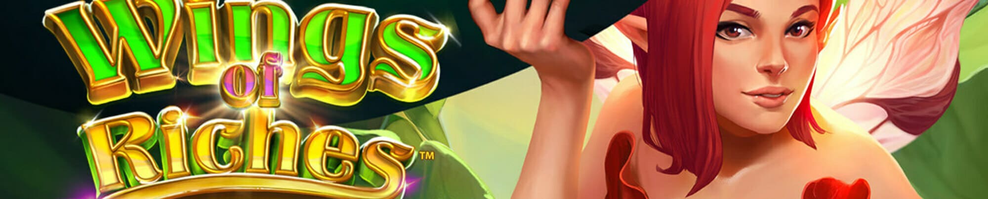TAKE OFF ON WINGS OF RICHES BY NETENT FOR EXCITING SPINS!